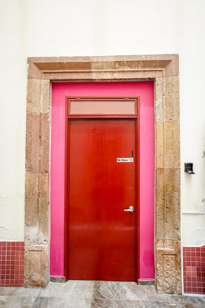 Casa Morelos Stayhouse San Luis Potosi Ngoại thất bức ảnh