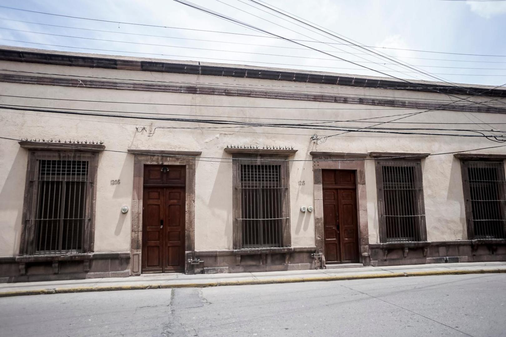 Casa Morelos Stayhouse San Luis Potosi Ngoại thất bức ảnh