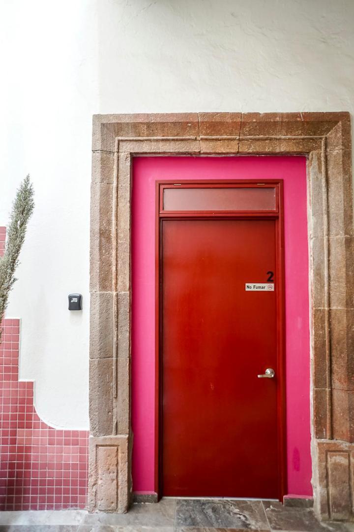 Casa Morelos Stayhouse San Luis Potosi Ngoại thất bức ảnh