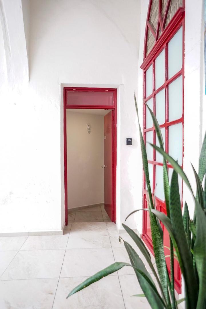 Casa Morelos Stayhouse San Luis Potosi Ngoại thất bức ảnh