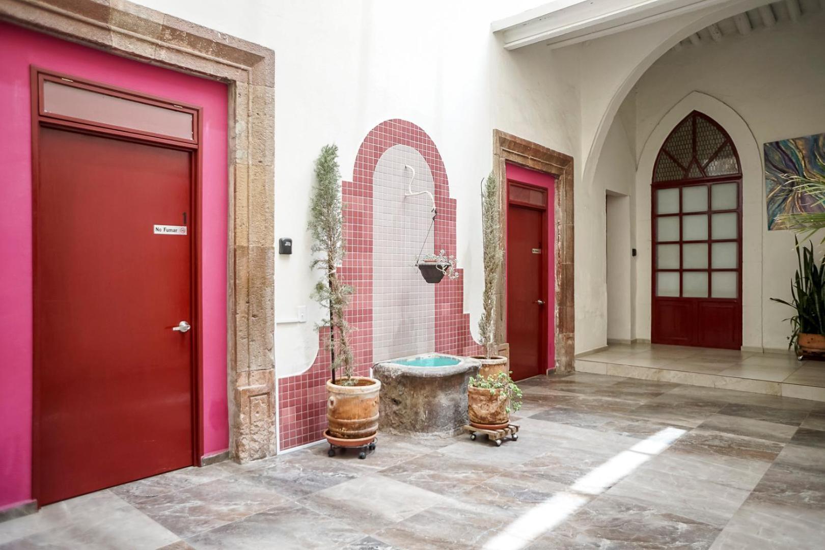 Casa Morelos Stayhouse San Luis Potosi Ngoại thất bức ảnh