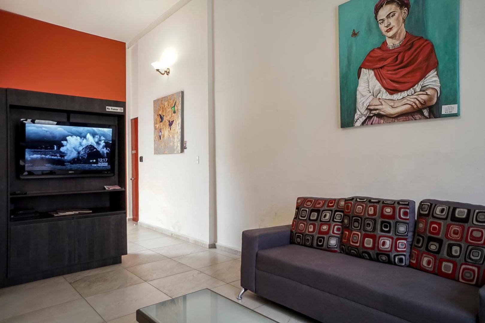 Casa Morelos Stayhouse San Luis Potosi Ngoại thất bức ảnh