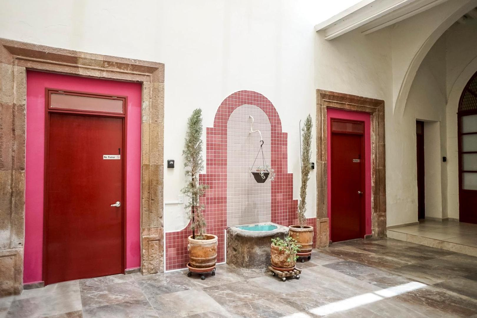 Casa Morelos Stayhouse San Luis Potosi Ngoại thất bức ảnh
