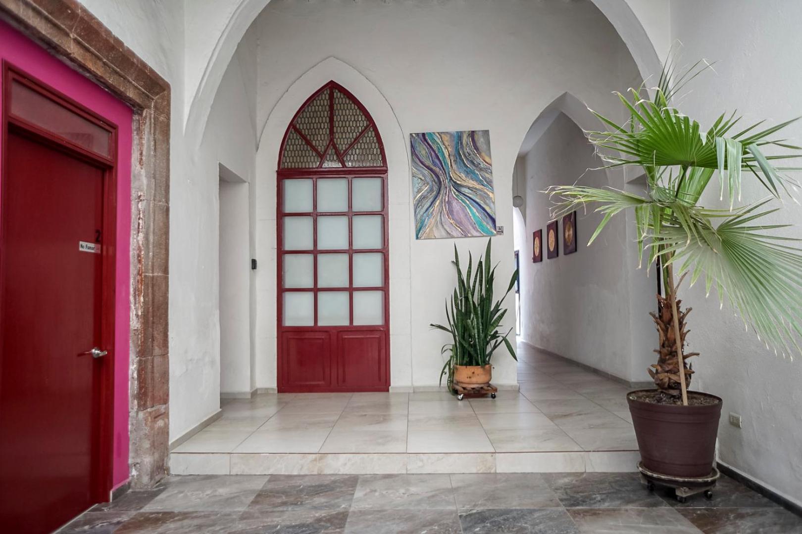Casa Morelos Stayhouse San Luis Potosi Ngoại thất bức ảnh