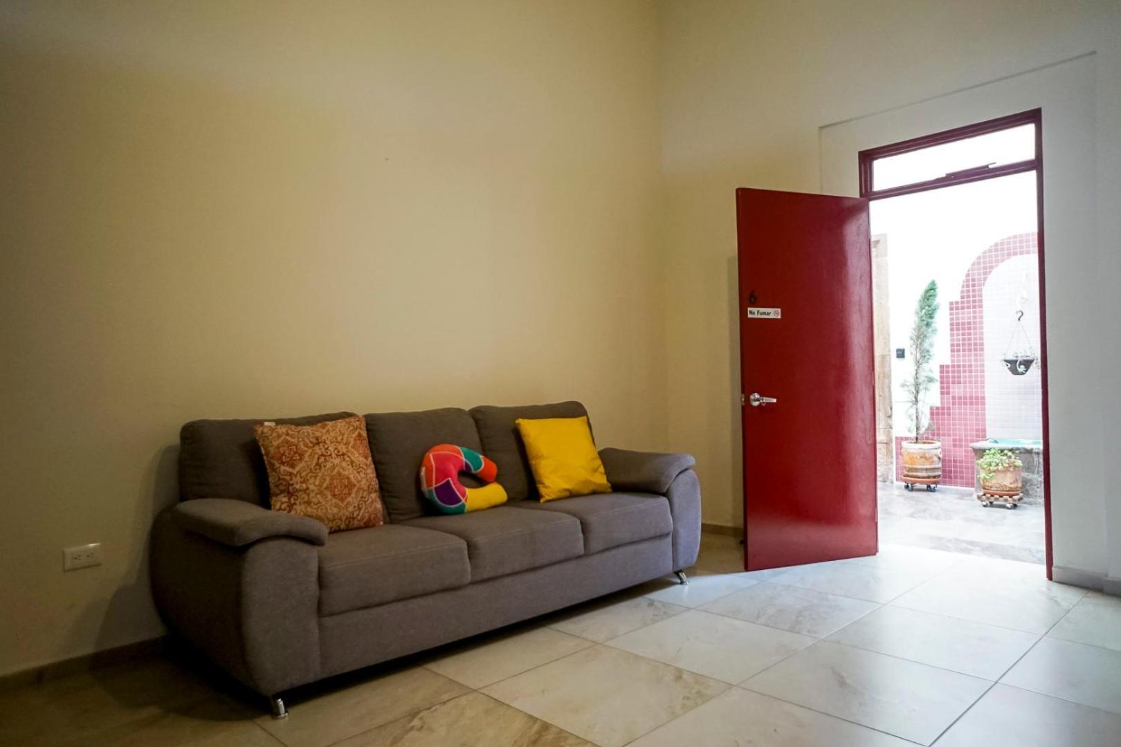 Casa Morelos Stayhouse San Luis Potosi Ngoại thất bức ảnh