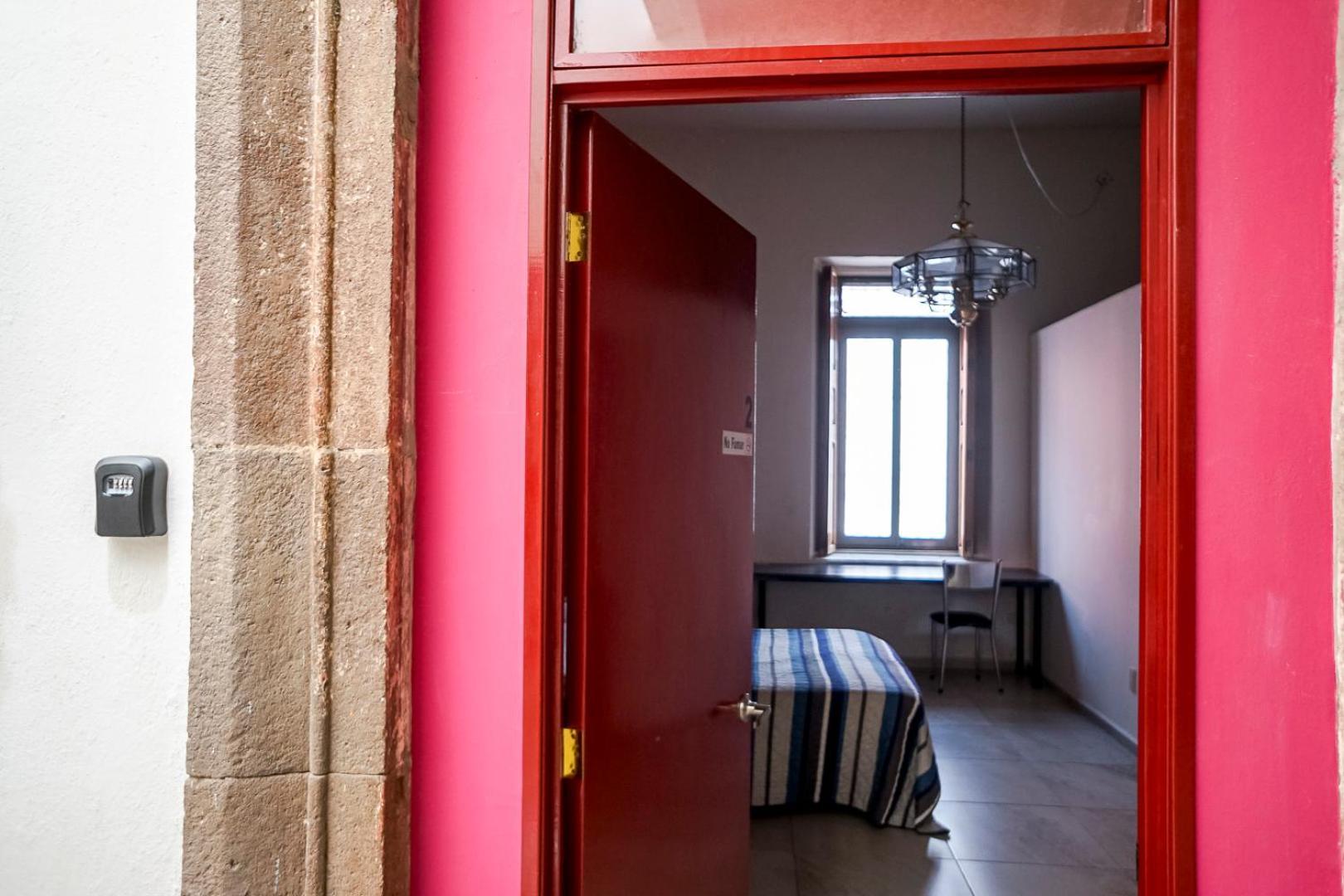 Casa Morelos Stayhouse San Luis Potosi Ngoại thất bức ảnh